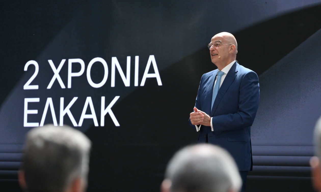 Δένδιας: Βασικός πυλώνας της Εθνικής Άμυνας η αμυντική καινοτομία