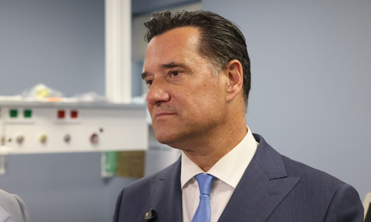 Γεωργιάδης: Παραδέχομαι τον Τσίπρα – Το rebranding του αιώνα – Τους καθάρισε όλους σαν αυγά