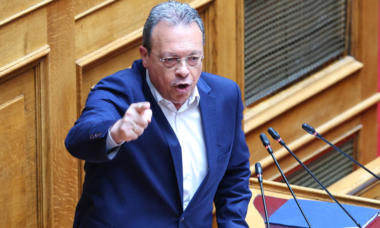 Φάμελλος: «Καμία συναίνεση» στην αναθεώρηση του Συντάγματος με την παρούσα κυβέρνηση