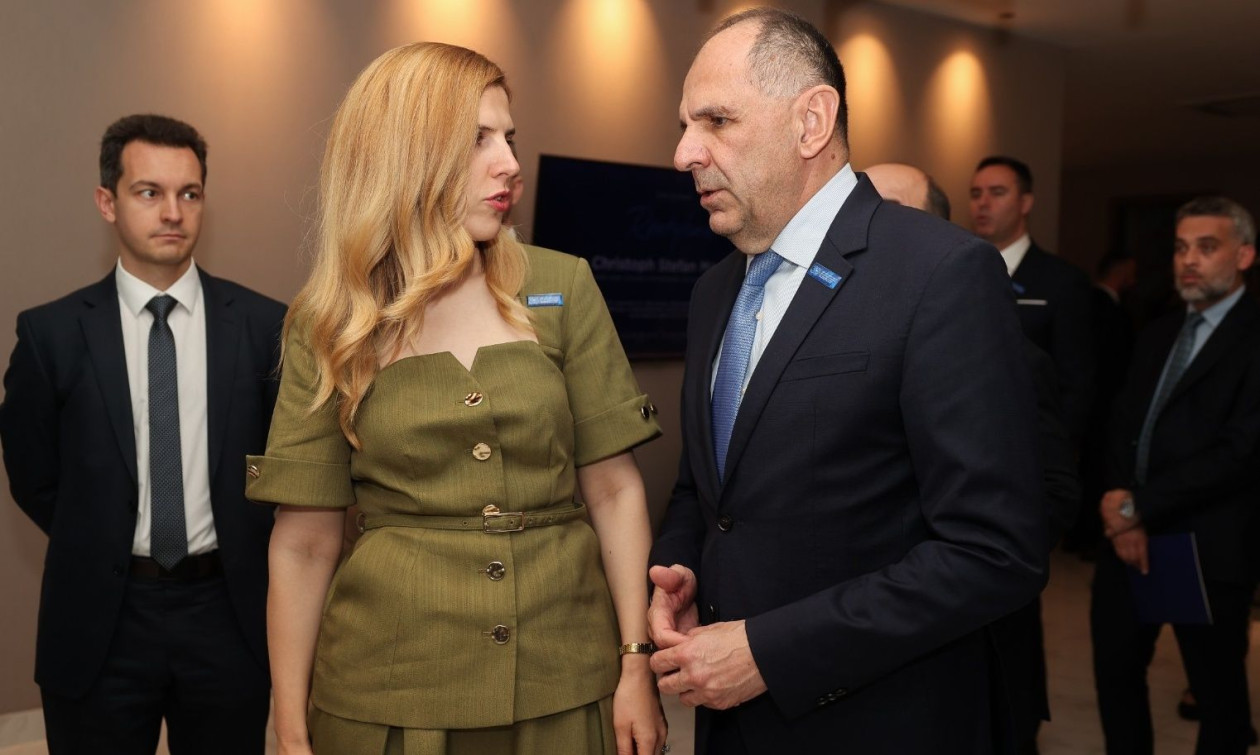 Βουλγαρία: Επαφές Γεραπετρίτη με ΥΠΕΞ Βουλγαρίας, Αλβανίας, Βοσνίας και ΥΦΥΠΕΞ Τουρκίας