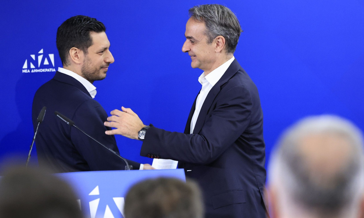 ΝΔ: Ομόφωνα νέος γραμματέας ο Κυρανάκης – «Μάχη ιδεών» το μήνυμά του