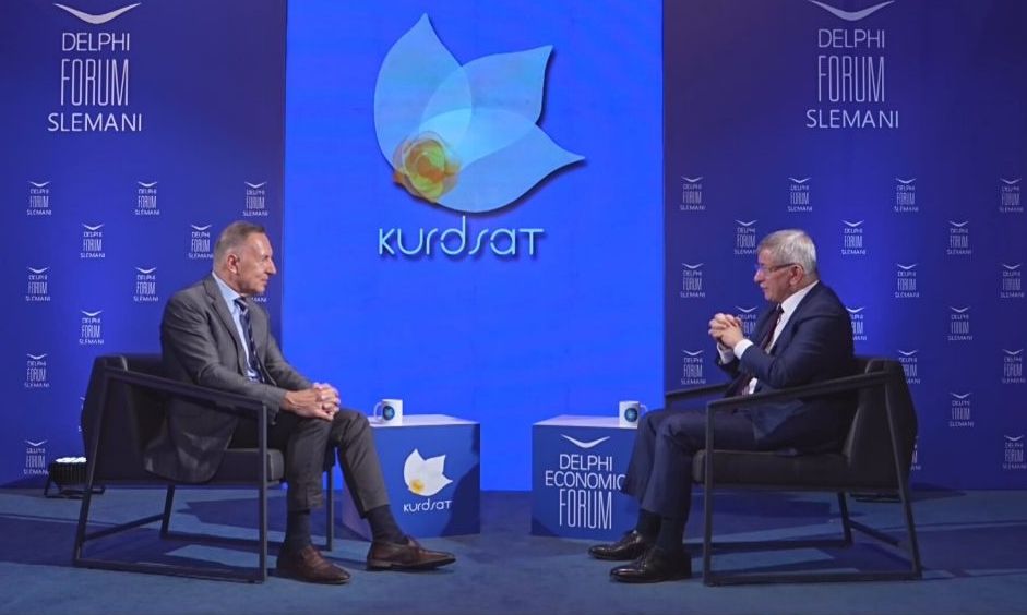 Νταβούτογλου: Αιγαίο και Αν.Μεσόγειος πεδία συνεργασίας, αλλά και σύγκρουσης χωρίς σωστή διαχείριση