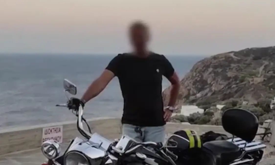 Αίγιο: Εκτέλεσε τον Ολύμπιο στον ύπνο του, κατέσφαξε τη Μαρία όταν το κατάλαβε