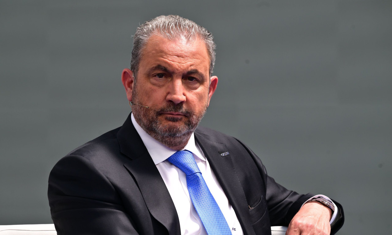 Εξάρχου στο Bloomberg: Πιο δύσκολες οι μακροπρόθεσμες συμφωνίες LNG με τις ΗΠΑ