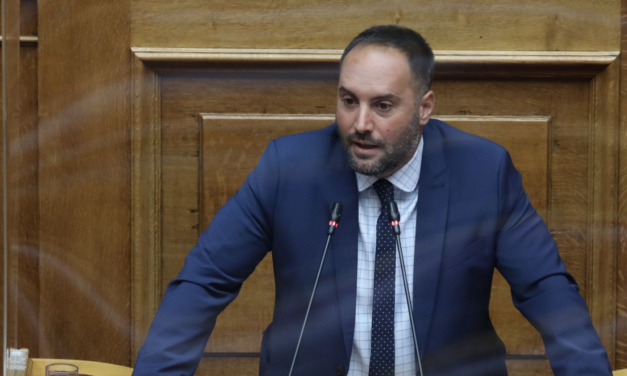 Γραμματέας της ΕΛΑΣ ο Μίλτος Χατζηγιαννάκης