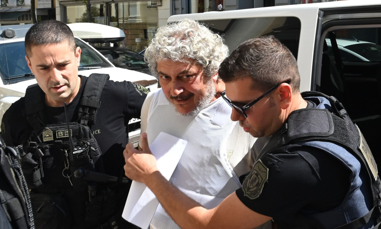 Καταδικάστηκαν ο Τζέιμς Δαλαμάγκας, η σύντροφός του και ο πατέρας του