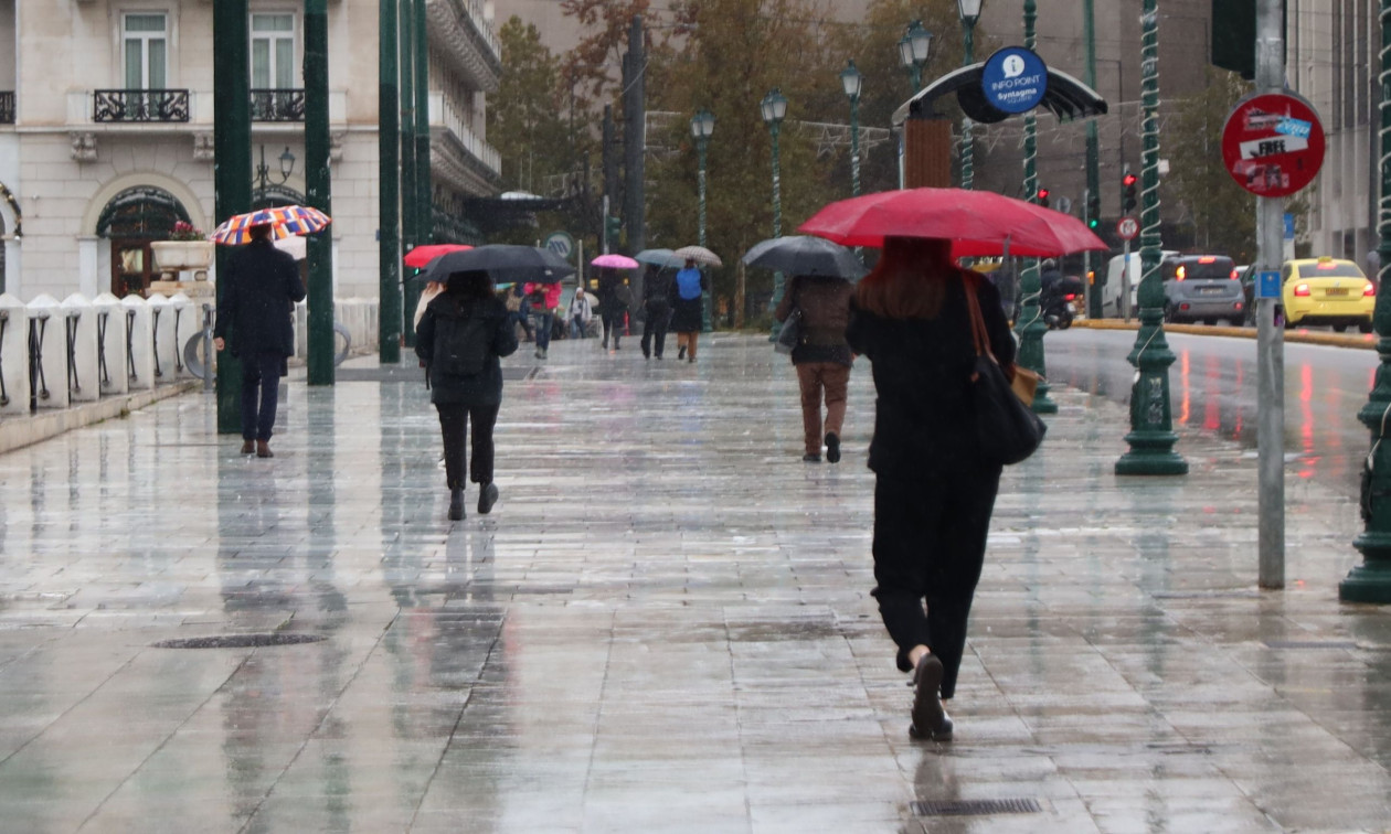 Συστάσεις της Πολιτικής Προστασίας ενόψει της επιδείνωσης του καιρού