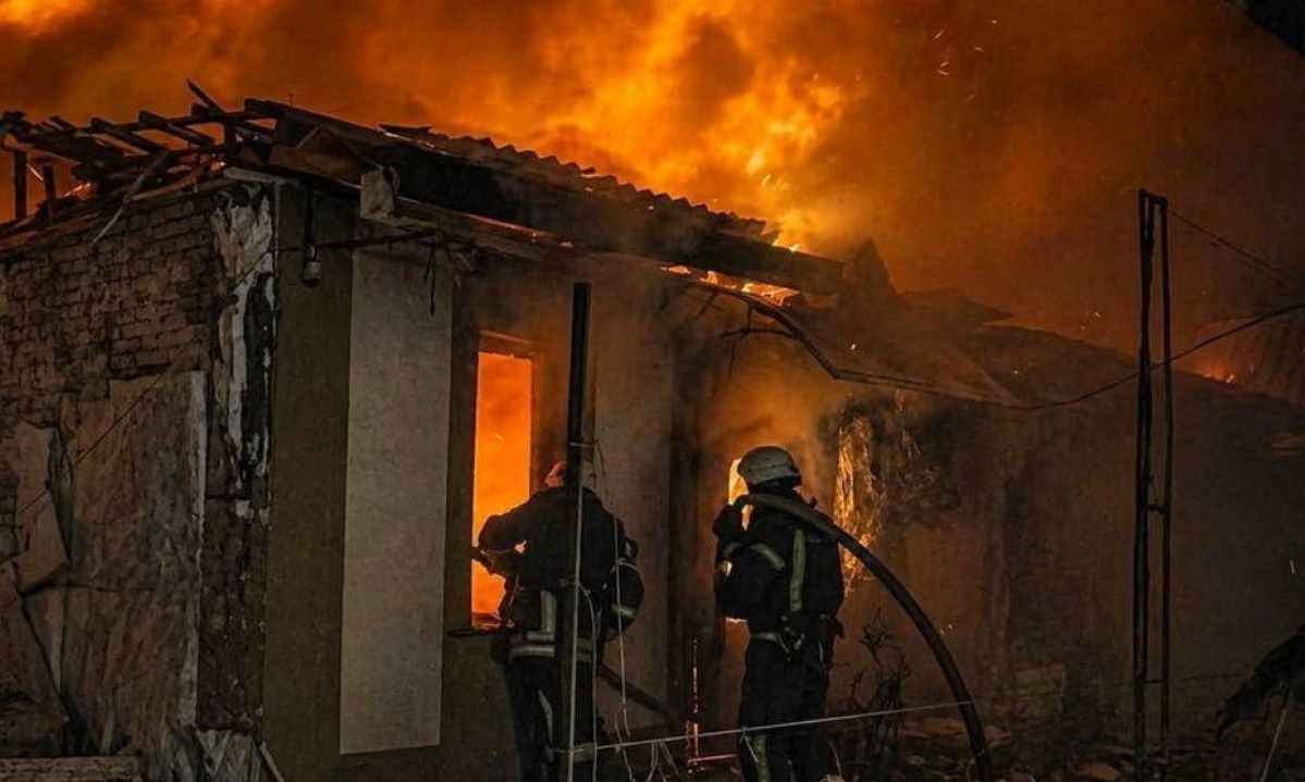 Ρωσία: Δύο νεκροί από ουκρανική επίθεση στο Μπριάνσκ