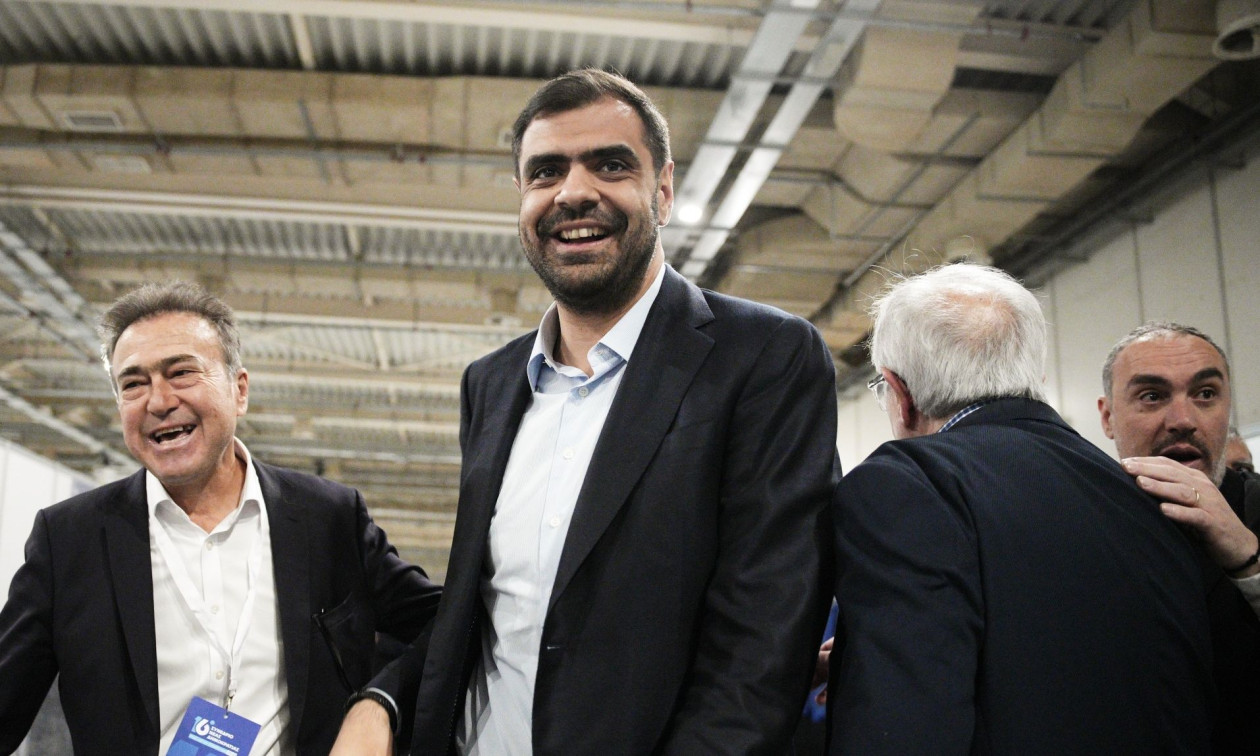 Μαρινάκης για τα περί αλλαγής εν κινήσει: Τα ακούω βερεσέ, πρωθυπουργό εκλέγουν οι πολίτες