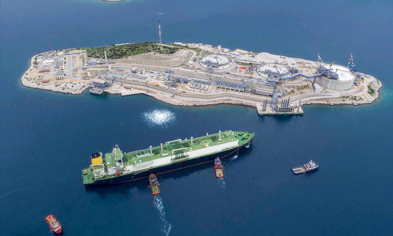 ATLANTIC SEE LNG TRADE: Διπλασιάζει τις ποσότητες LNG από τις ΗΠΑ μέσω επέκτασης της συμφωνίας
