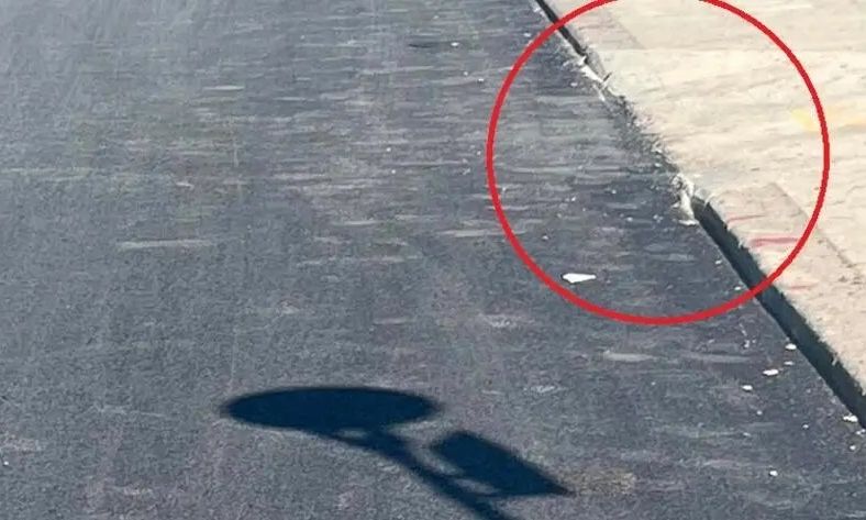 Ηράκλειο: Έριξαν άσφαλτο και μπάζωσαν τους αγωγούς ομβρίων στο κέντρο της πόλης