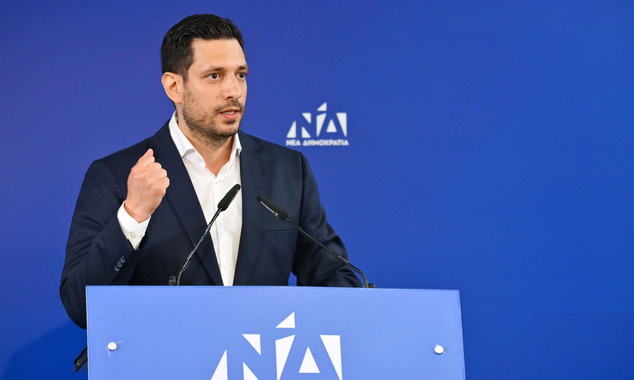 Αιχμές Κυρανάκη για Ανδρουλάκη: Τα «δωρεάν» του ΠΑΣΟΚ τα πληρώνουμε πάντα ακριβά