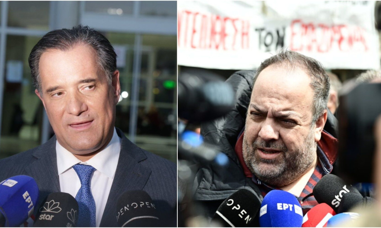 Κόντρα Γεννηδούνια-Γεωργιάδη για τις τιμές των κερασιών: «Έκανα λάθος», λέει ο μηχανοδηγός