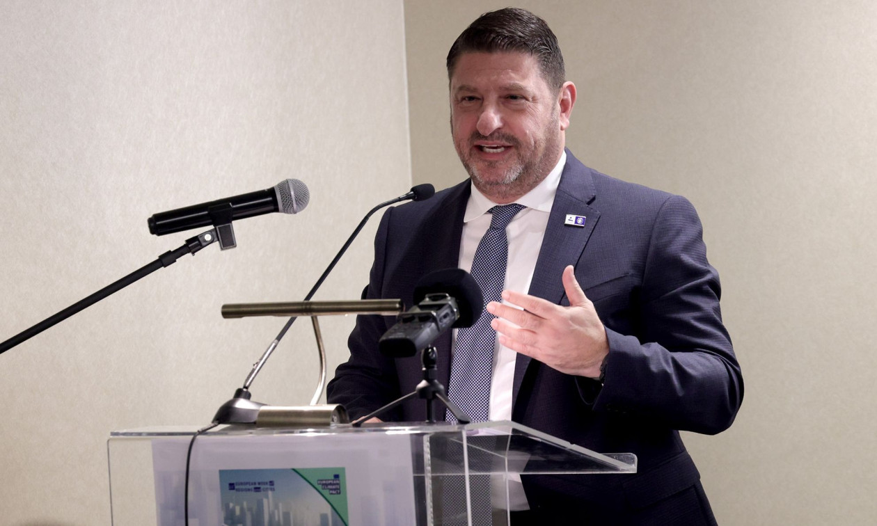 Νίκος Χαρδαλιάς: «Με τη Στέγη του Ιδρύματος Ωνάση, το Πεδίον του Άρεως γίνεται σημείο συνάντησης»