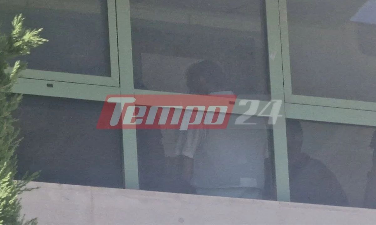 Αίγιο: Στη φυλακή ο 65χρονος Ιταλός για το διπλό φονικό – «Δεν τους σκότωσα εγώ», επιμένει