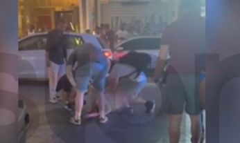 Ομόνοια: Ασυνείδητος οδηγός παρέσυρε κι εγκατέλειψε 50χρονο