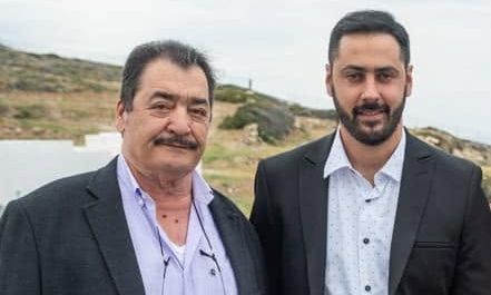 Το συγκινητικό αντίο του γιου του «καπετάν Γιάννη» Σκοπελίτη – «Σε περιμένει ο παππούς»