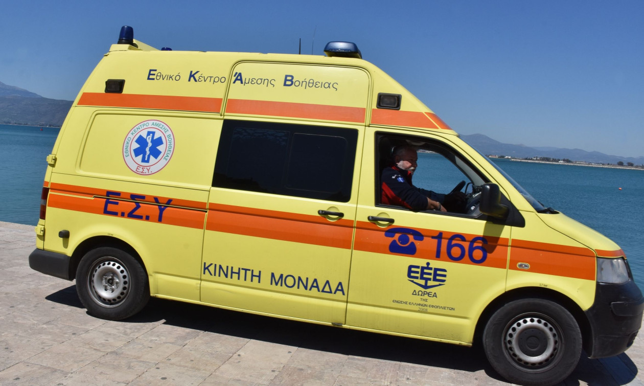 Αργολίδα: Νεκρός ανήλικος σε τροχαίο – Οδηγούσε δίκυκλο