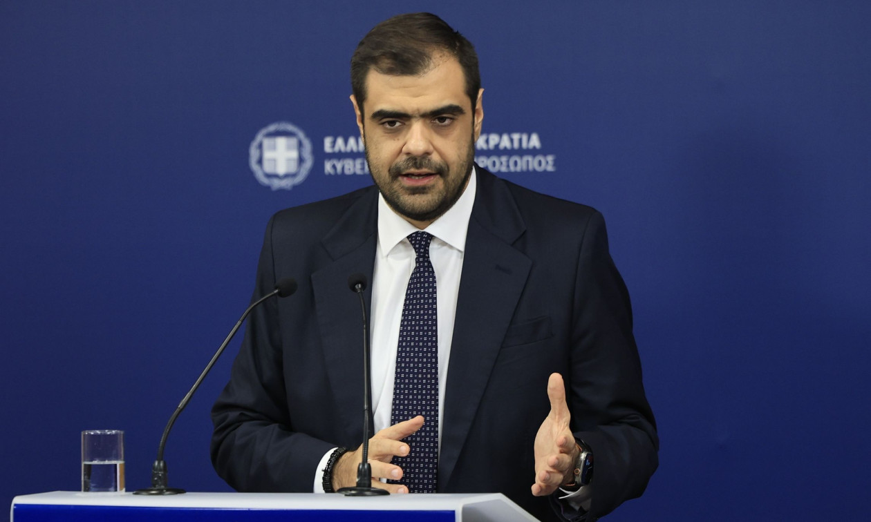 Μαρινάκης: Ο Τσίπρας μπήκε σε χρονοκάψουλα και γύρισε στο 2012, όταν έταζε στους πάντες τα πάντα