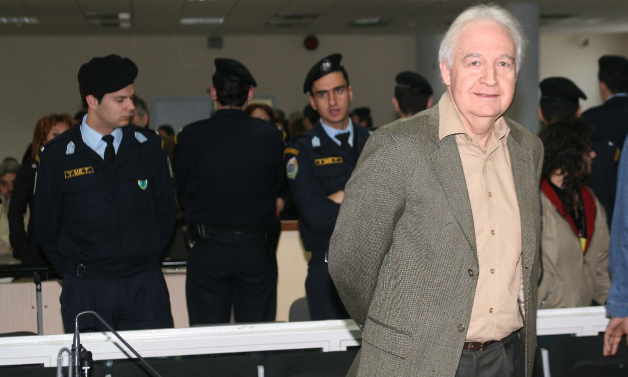 Αλέξανδρος Γιωτόπουλος: Από ώρα σε ώρα η απόφαση του Αρείου Πάγου για την αποφυλάκισή του