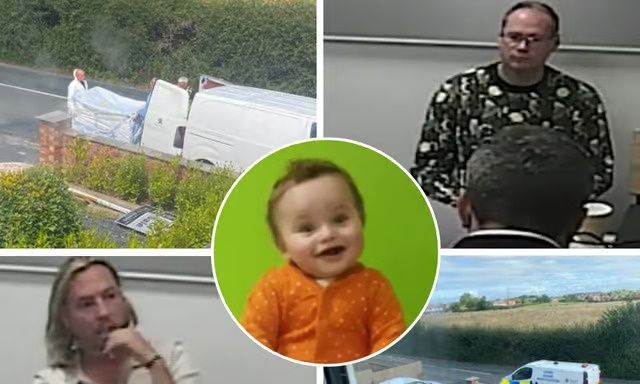 Φρίκη στη Μεγάλη Βρετανία: Ζευγάρι καταδικάστηκε για τον θάνατο 13 μηνών βρέφους