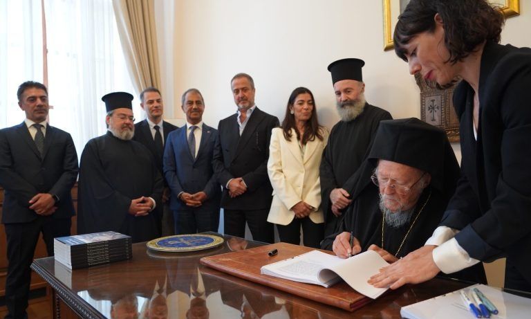 Οικουμενικό Πατριαρχείο: Αξιοποίηση του ελληνικού πρώην Ορφανοτροφείου της Πριγκήπου ως ξενοδοχείο