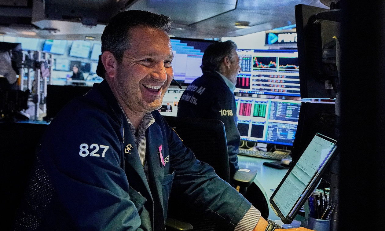 Wall Street: Ράλι για τον Nasdaq και νέο υψηλό για τον Dow Jones
