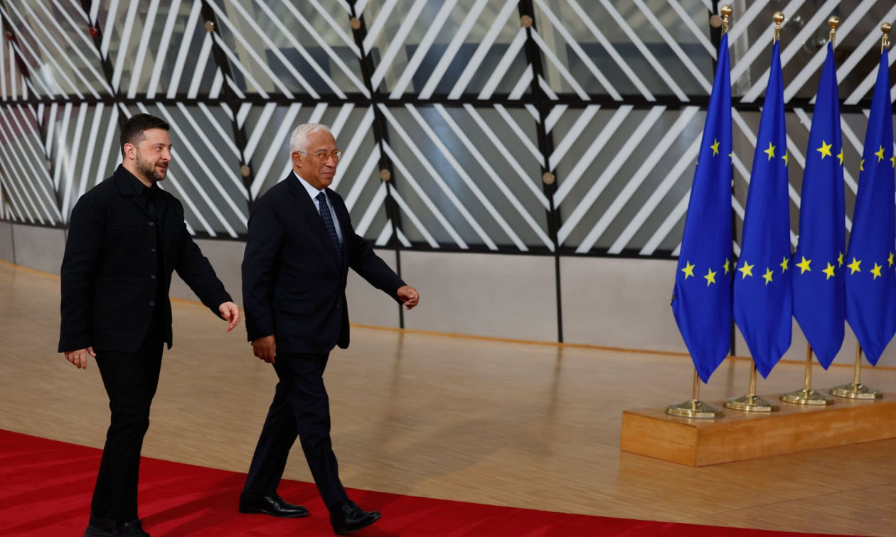 ΕΕ: Άνοιξε η πρώτη ομάδα κεφαλαίων των ενταξιακών διαπραγματεύσεων με την Ουκρανία