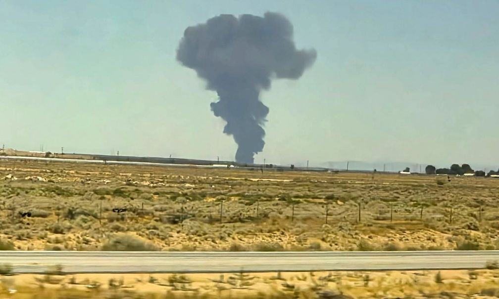 ΗΠΑ: Πώς συνετρίβη το βομβαρδιστικό B-52  – Η μεγαλύτερη αεροπορική τραγωδία από το 1982