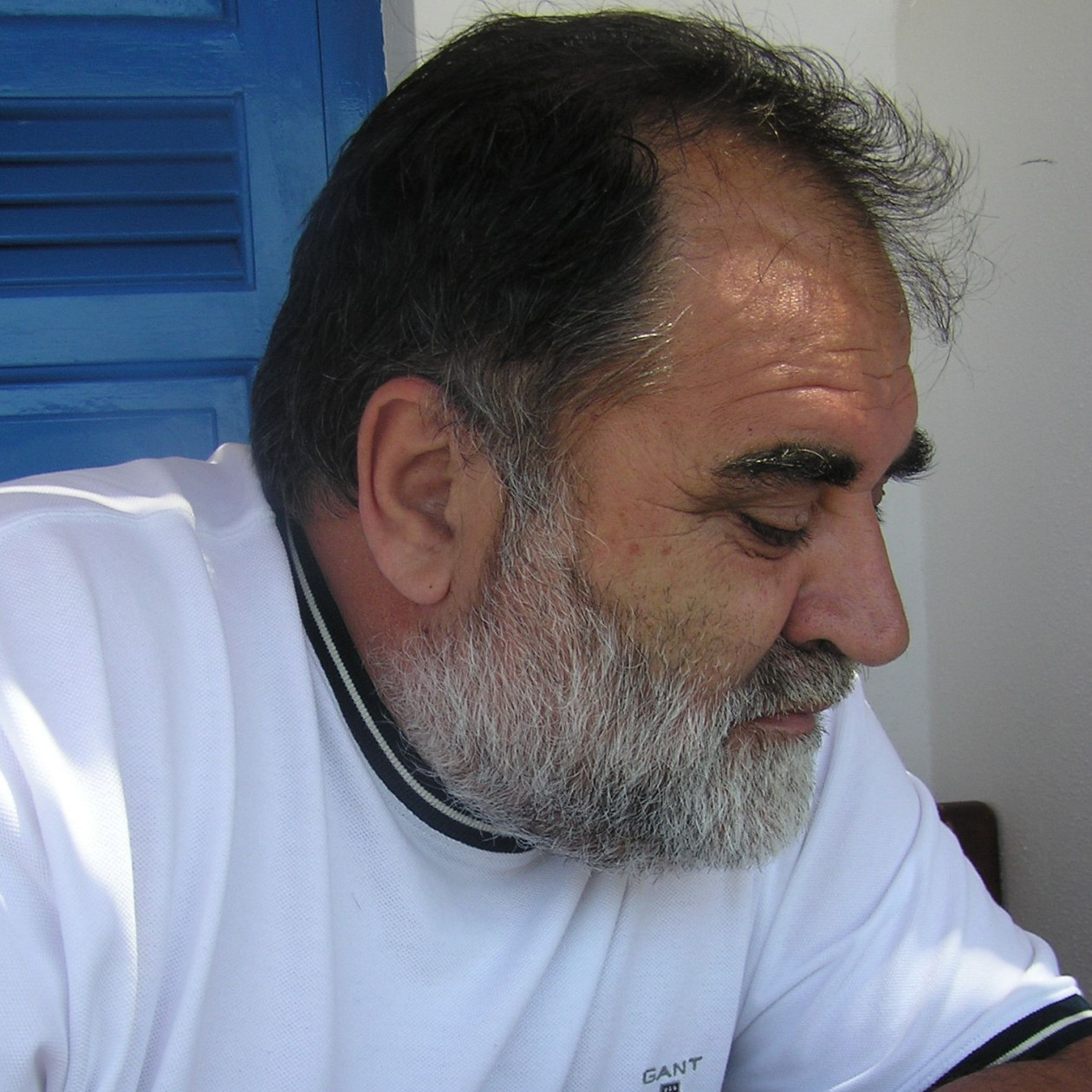 Πέθανε ο δημοσιογράφος Γιώργος Παλαμιώτης
