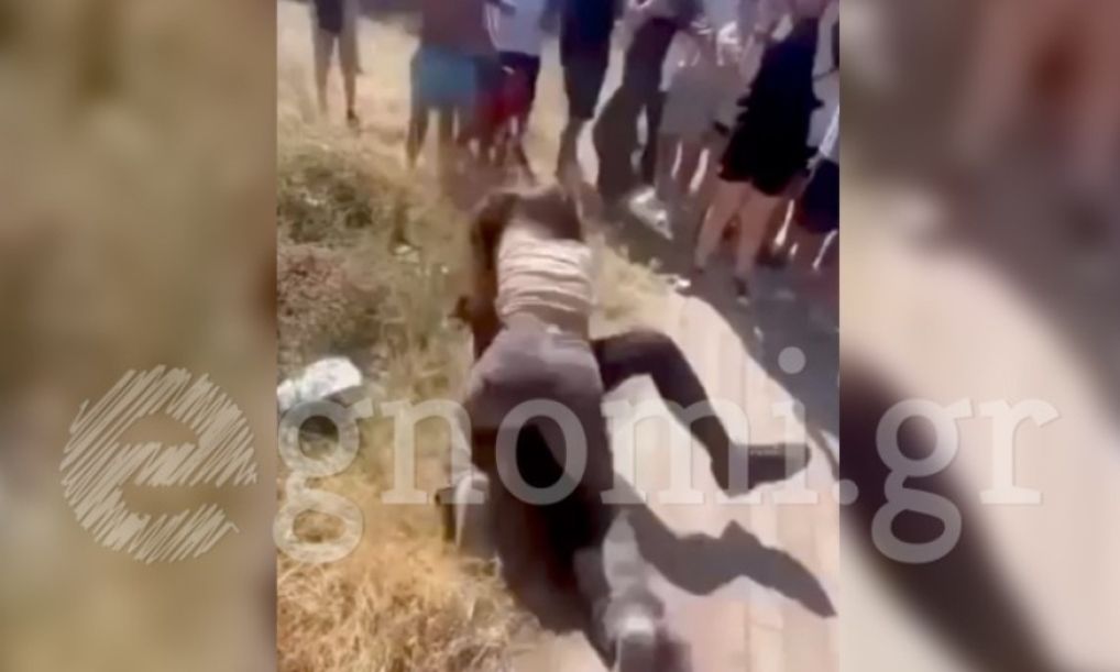 Εύβοια: Άγριο ξύλο ανάμεσα σε δύο μαθήτριες Γυμνασίου