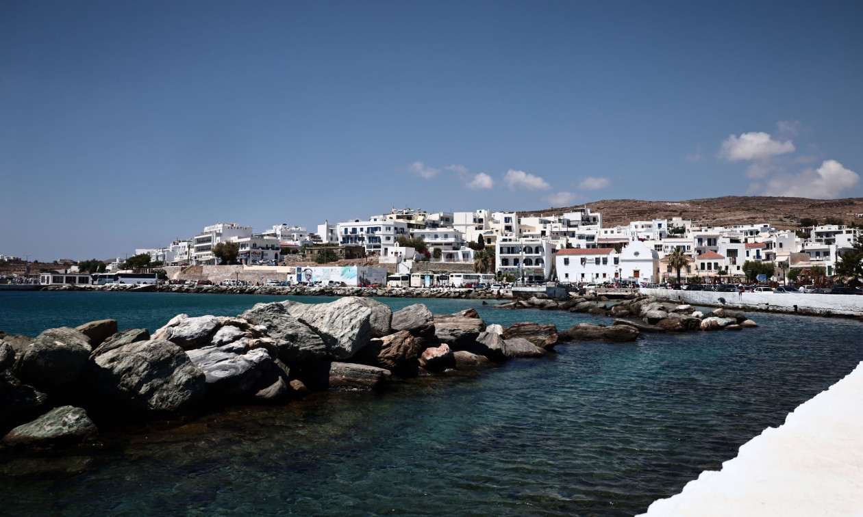 Σε καθεστώς έκτακτης ανάγκης Τήνος και Αλόννησος λόγω λειψυδρίας