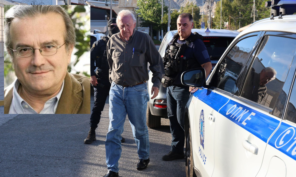 Δαβαράκης για Γιωτόπουλο: « Δεκαεφτά ανθρώπους έστειλε στον τάφο, να μην εκτίσει 25 χρονιά ποινή;»