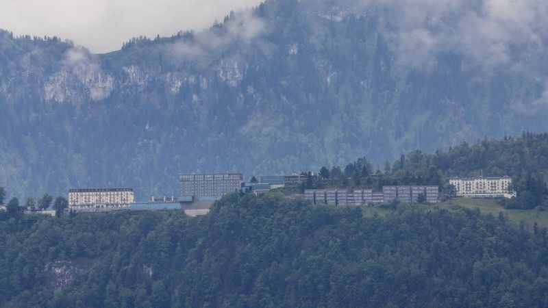 Burgenstock: Αυτό είναι το ορεινό θέρετρο – «φρούριο» στο οποίο θα υπογραφεί η Συμφωνία ΗΠΑ – Ιράν