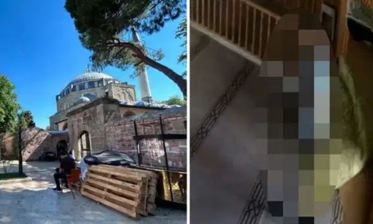 Τουρκία: Ζευγάρι είχε ερωτικές επαφές μέσα σε τζαμί – Τι είπαν όταν συνελήφθησαν
