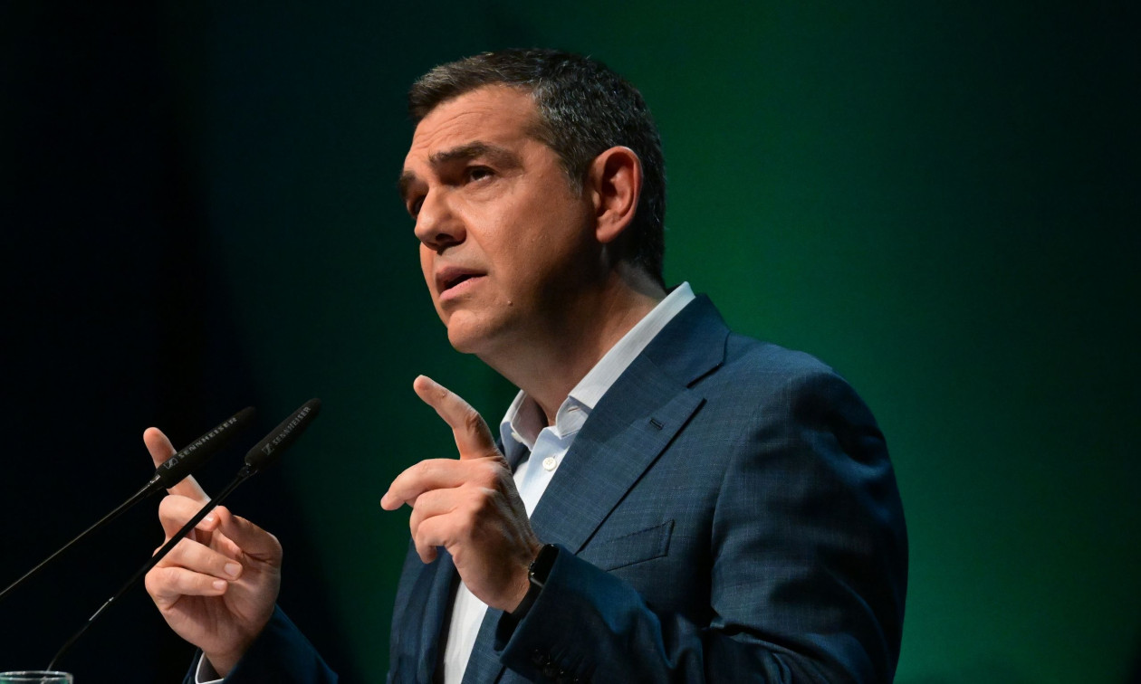 Σήμερα η Διεθνής Διάσκεψη του Ινστιτούτου Τσίπρα στην Κύπρο – Ποιοι θα μιλήσουν, ποιοι θα βραβευτούν