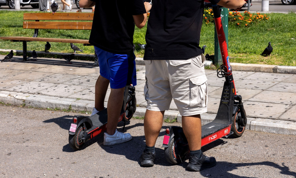 Κρήτη: Δύο σοβαρά ατυχήματα με πατίνια σε 24 ώρες – Στη ΜΕΘ του ΠΑΓΝΗ 14χρονος και 16χρονος