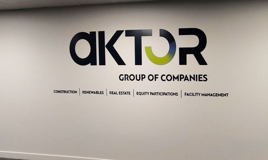 Ο  Όμιλος AKTOR ωριμάζει σχέδιο απανθρακοποίησης της λειτουργίας του
