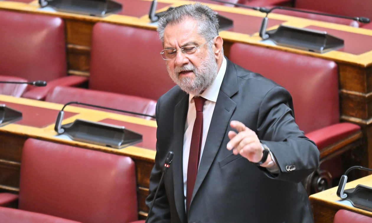 Παναγιωτόπουλος: Μονόδρομος να πάω στον Τσίπρα – Ο ΣΥΡΙΖΑ δεν έχει λόγο ύπαρξης