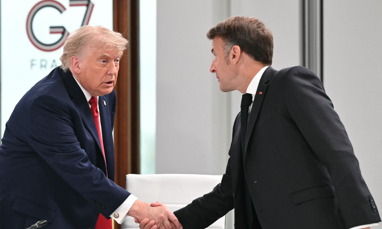 G7: Οι ηγέτες περίμεναν τον Τραμπ – «Εγώ είμαι το αφεντικό», είπε ο Αμερικανός πρόεδρος