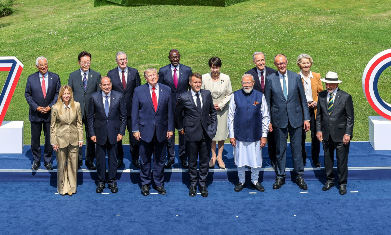 G7: Κυρώσεις σε Ρωσία, ενεργειακή απεξάρτηση από τη Μέση Ανατολή και προειδοποιήσεις στη Β. Κορέα