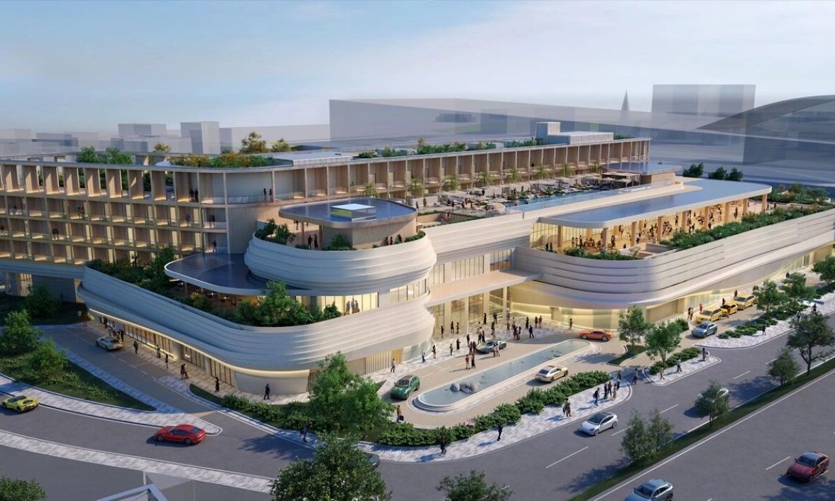 Η μετά καζίνο εποχή για το ιστορικό Mont Parnes – Στο φουλ οι μηχανές του Project Voria