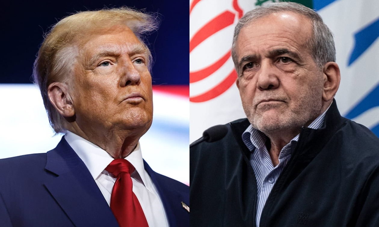 New York Times: «O Tραμπ απαίτησε την «άνευ όρων παράδοση» του Ιράν. Toν περίμενε όμως μια έκπληξη»