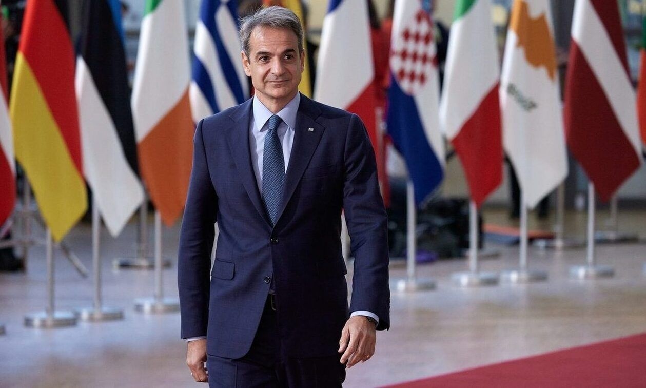 Στις Βρυξέλλες για την κρίσιμη Σύνοδο Κορυφής ο πρωθυπουργός