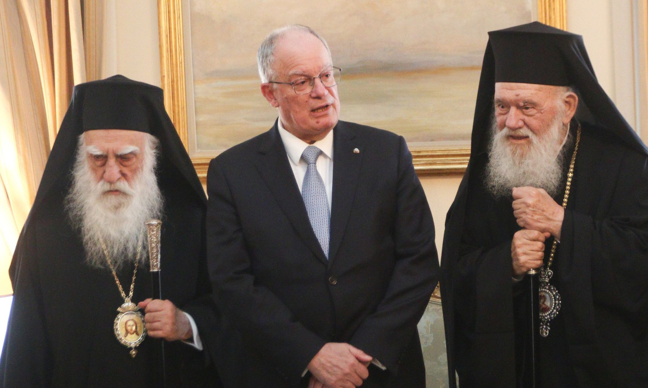 Παρέμβαση Νέας Σμύρνης Συμεών για τους μισθούς των Μητροπολιτών