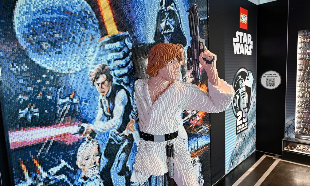 Πώς μια πανάκριβη και σπάνια συλλογή Lego έφερε δικαστήρια, συλλήψεις και… θεωρίες συνωμοσίας