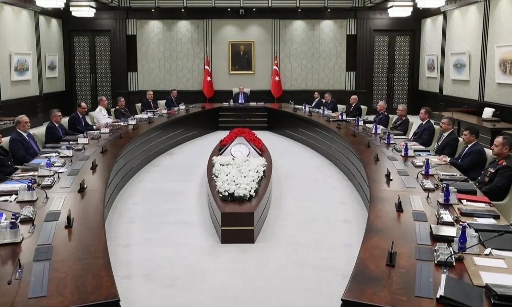 Συμβούλιο Ασφαλείας Τουρκίας: Δεν θα δεχθούμε τετελεσμένα στην Ανατολική Μεσόγειο