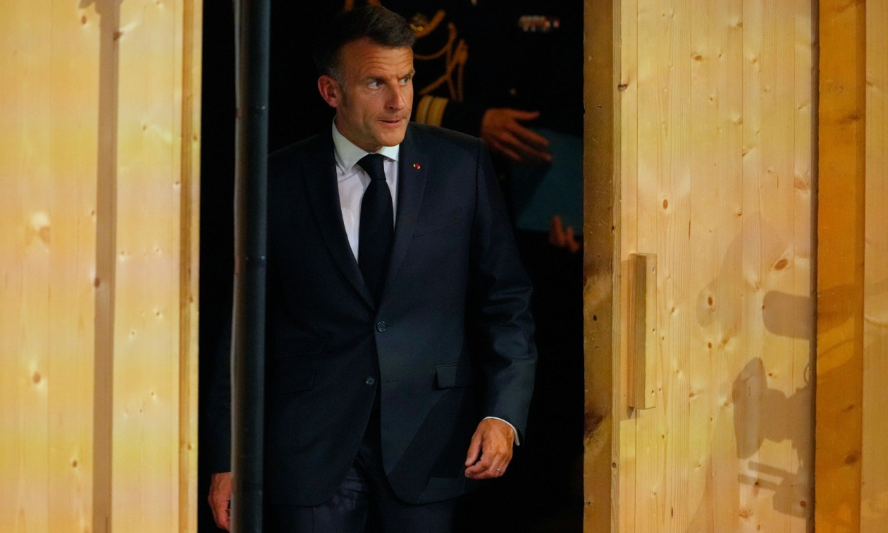 Μακρόν για συμφωνία Ηνωμένων Πολιτειών – Ιράν: «Δεν είμαι βέβαιος ότι ο πόλεμος τελείωσε»