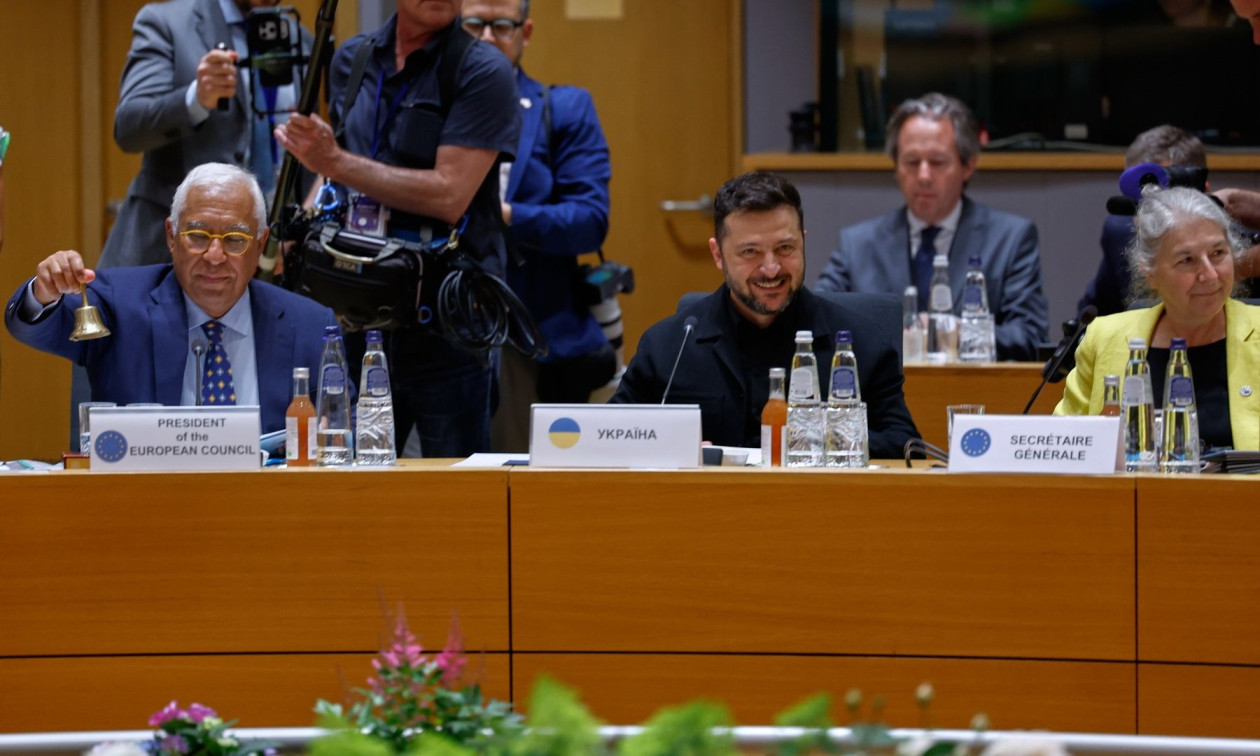 ΕΕ για Ουκρανία: Χωρίς ημερομηνία το άνοιγμα των θεματικών ενοτήτων των ενταξιακών διαπραγματεύσεων