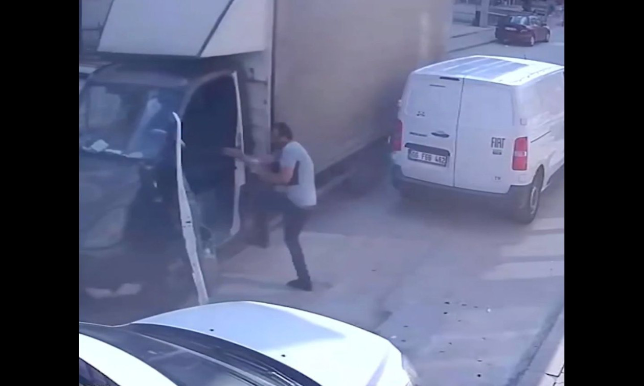 Τουρκία: Ήρωας-φούρναρης σταμάτησε φορτηγάκι που κυλούσε χωρίς χειρόφρενο